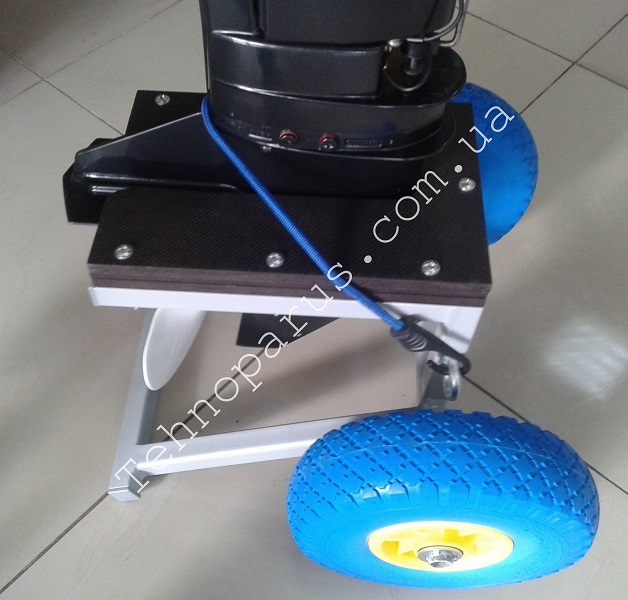 Тележка для лодочного мотора Технопарус