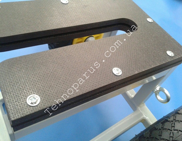 Тележка мотора лодки ТМ3