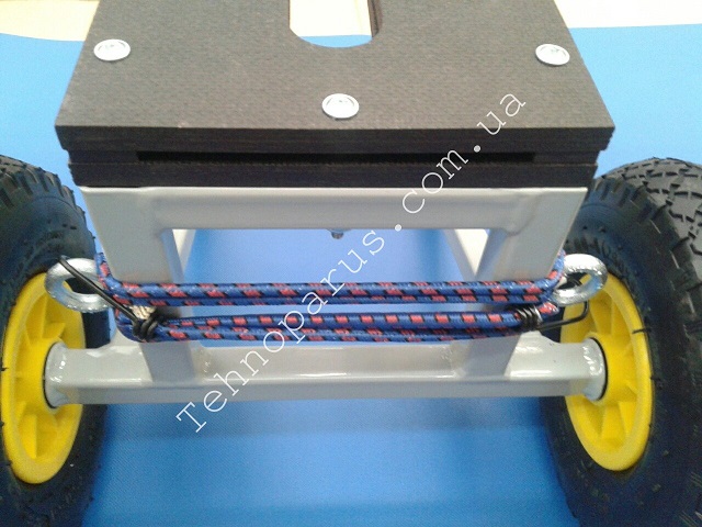Тележка под мотор лодки пвх ТМ3