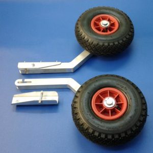 kolesa na tranets lodki iz alyuminiya kt1a