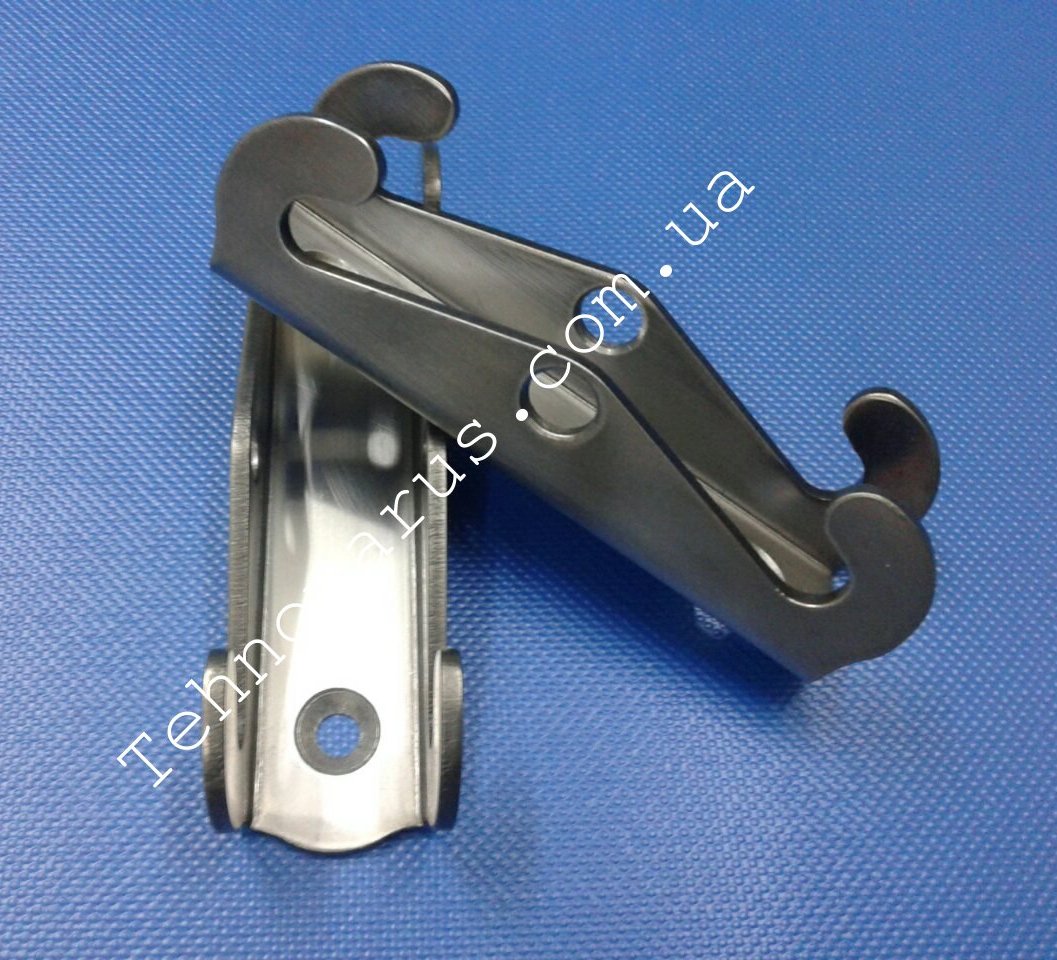 основание транцевых колес быстросъемных КТ10Н для лодки пвх