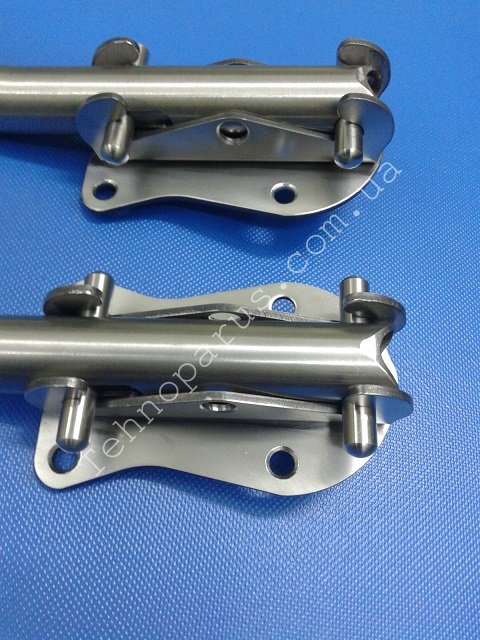 transom wheels TEHNOPARUS KT10N reinforced, колеса для лодок с надувным дном