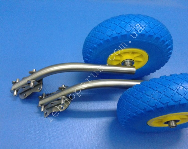 КОЛЕСА ТЕХНОПАРУС КТ10Н усиленные