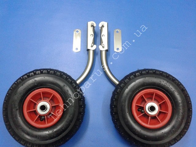 transom wheels elongated