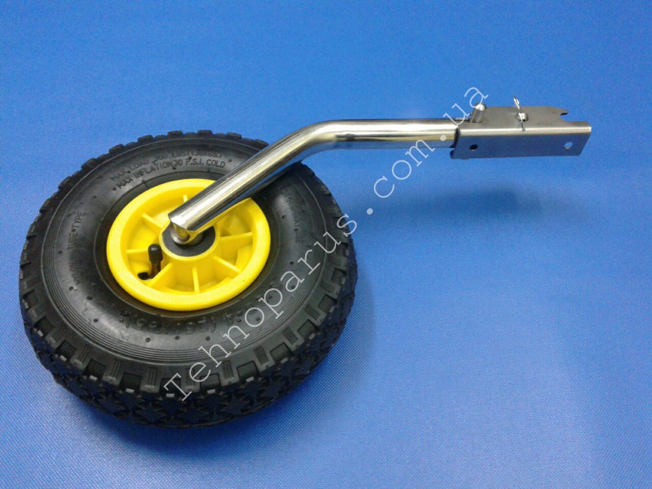 транцевые колеса автомат КТ3НК для надувной лодки аквастар колибри барк навигатор