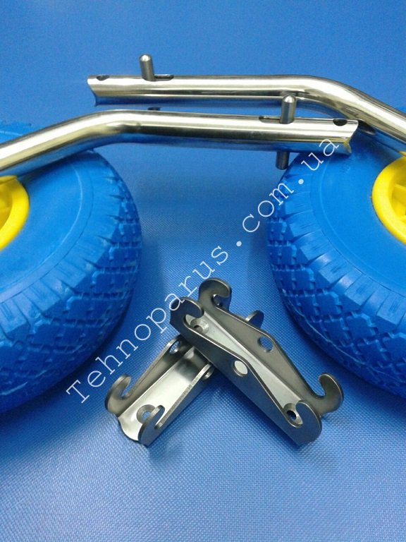 транцевые колеса на лодку пвх технопарус кт3н