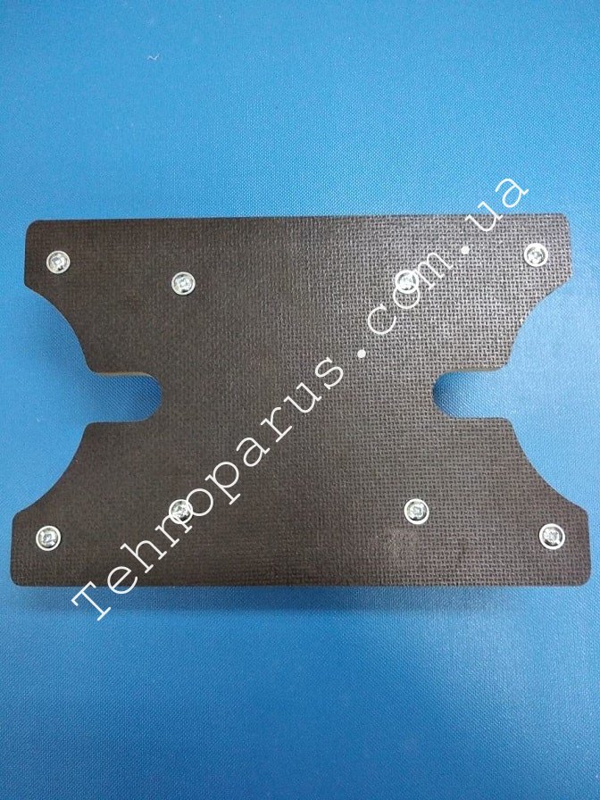 крепление к банке кресла лодки