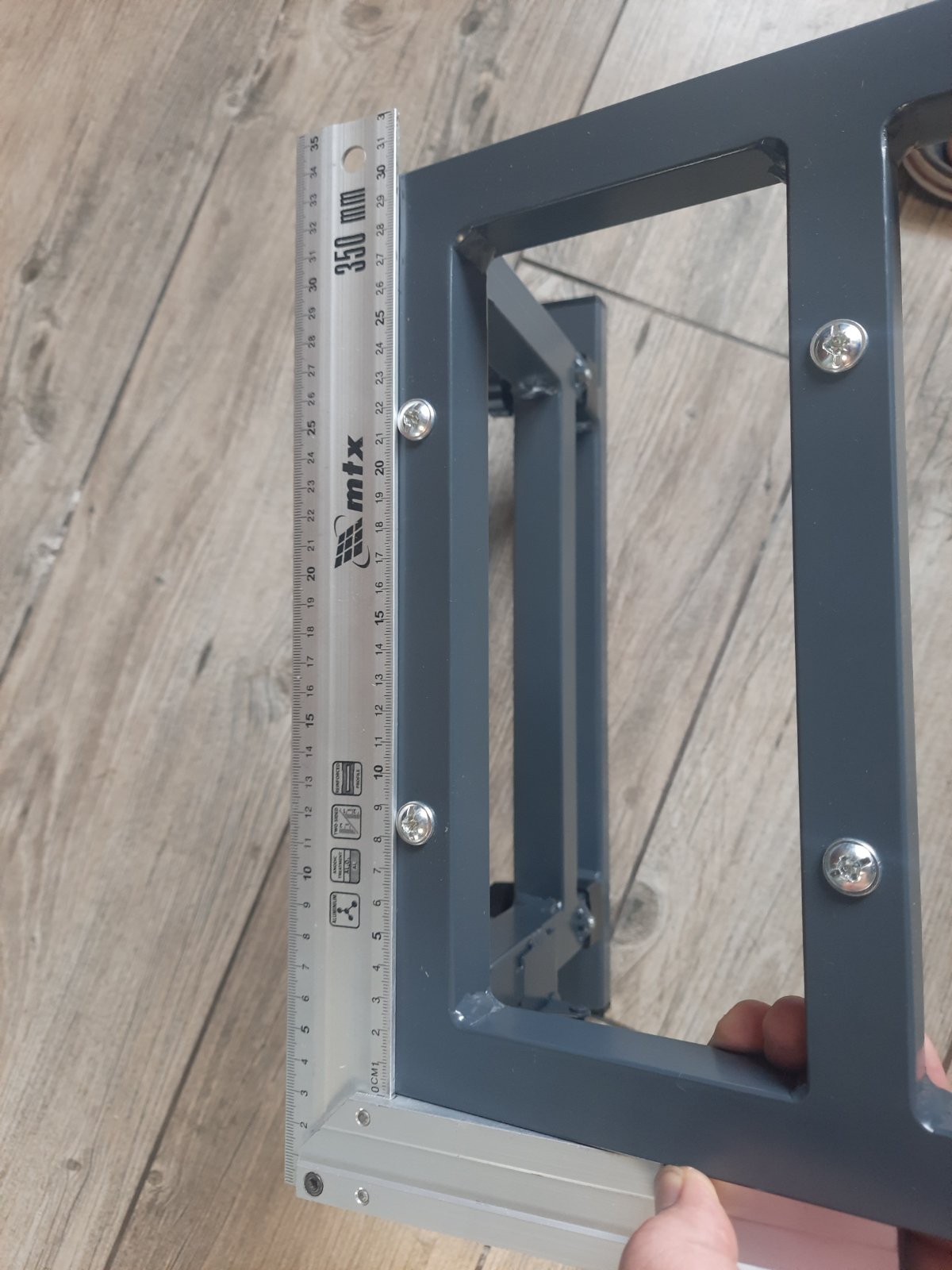 опора для сидіння в човен надувний пвх