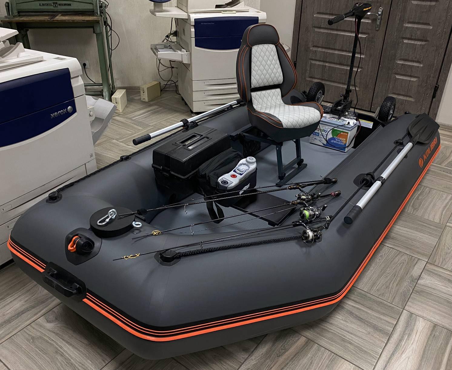 Стійка для кріплення стандартна для крісла в човен пвх на лікпаз від Технопарус opora stiyka kriplennya standartna zanyzhena dlya krisla v choven pvkh na likpaz tekhnoparus