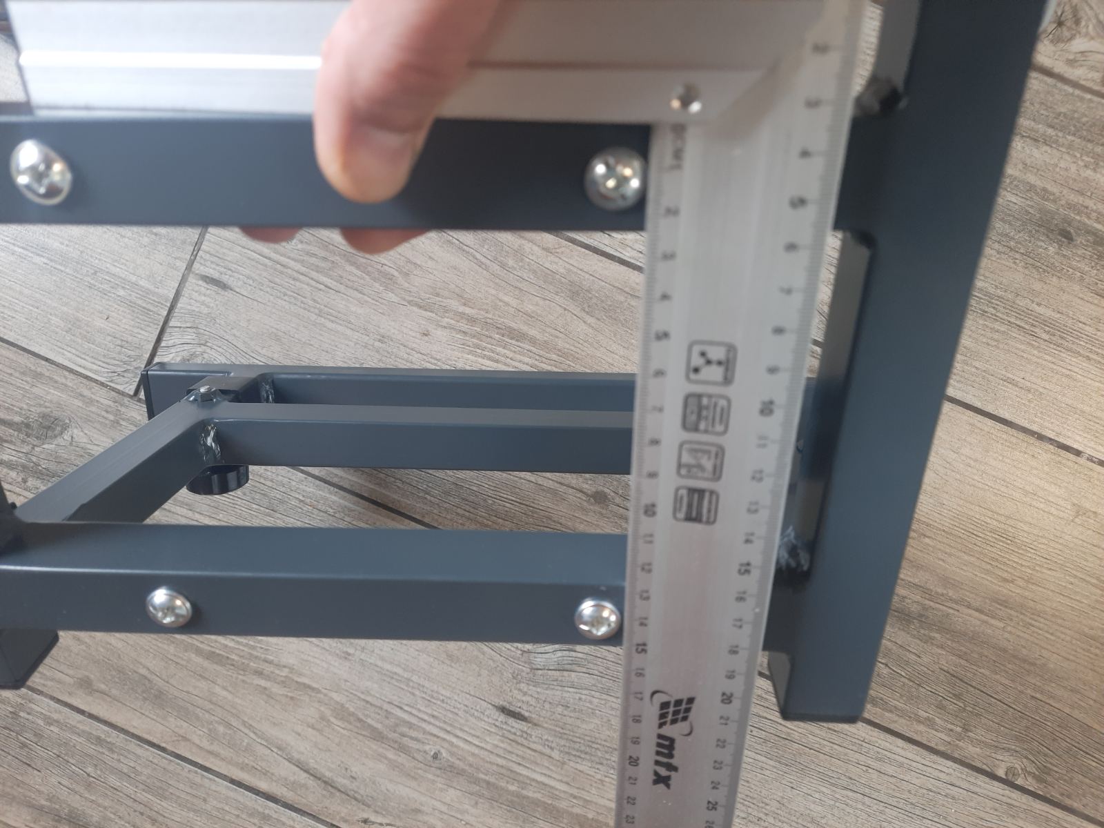 Подставка для кресла в лодку пвх