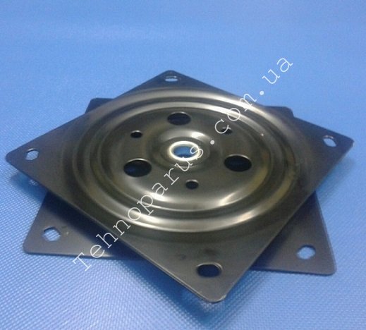 поворотная платформа на кресло в лодку пвх