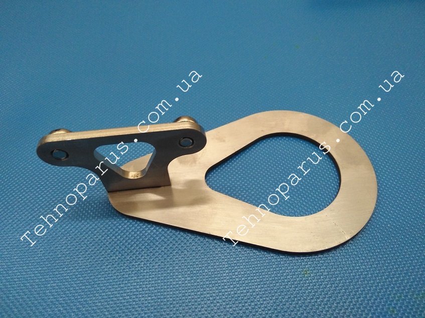 киль на лодку