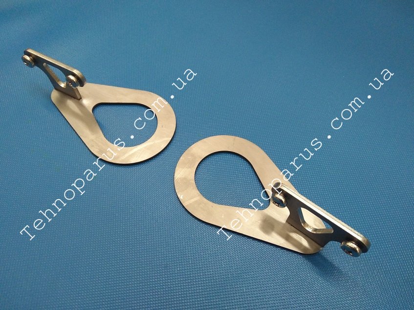 киль жесткий на надувные лодки