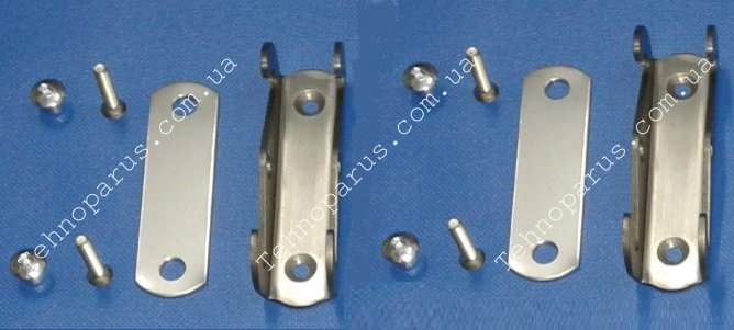 основание транцевых колес кт10н легкосъемных