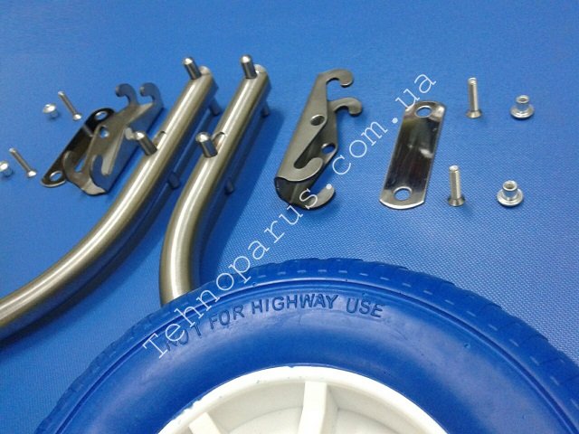 транцевые колеса кт10 быстросъемные технопарус