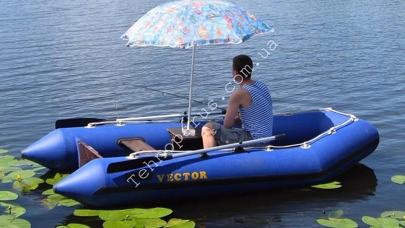 столик для эхолота на лодку своими руками