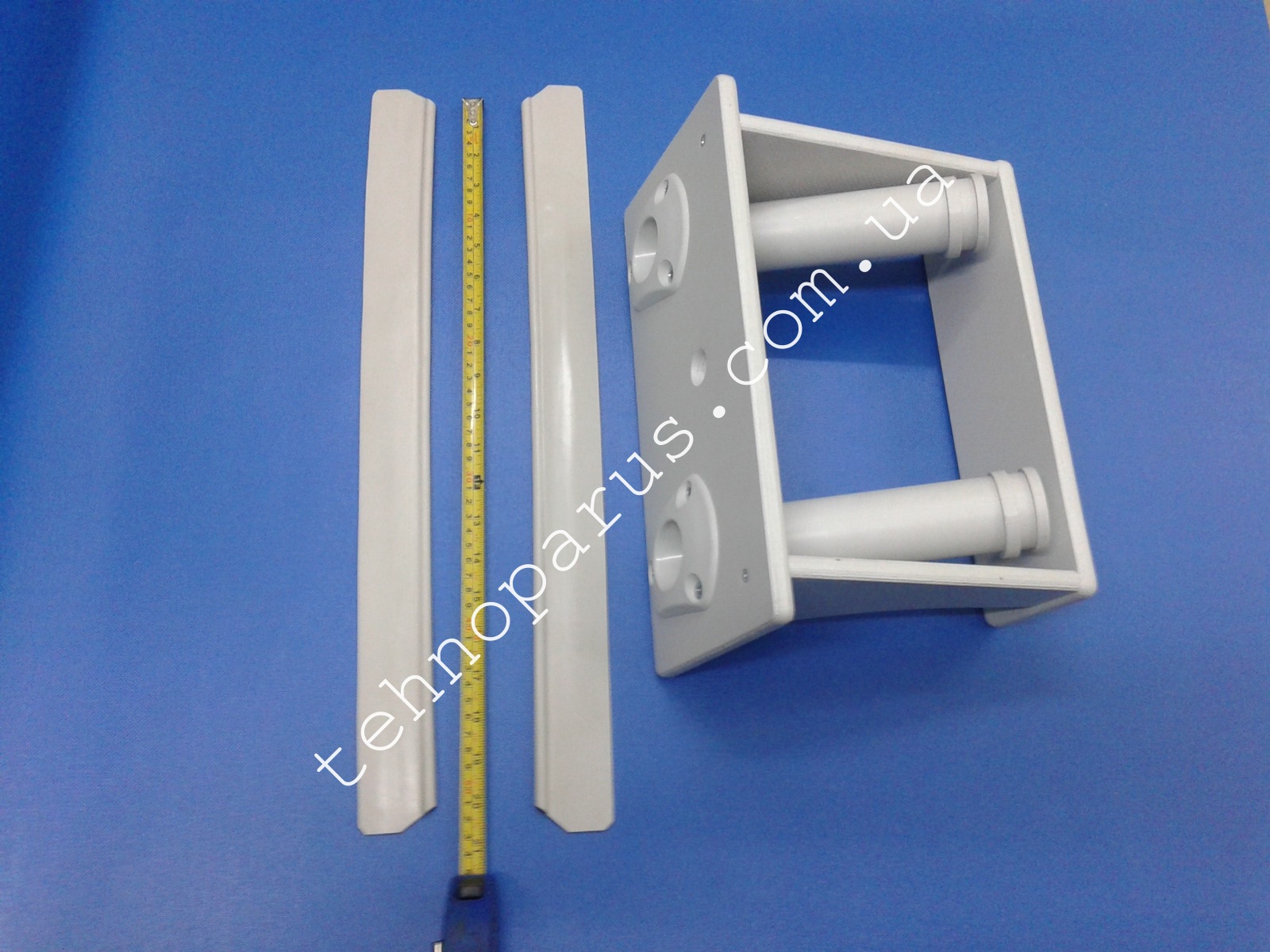 столик эхолота на надувную лодку