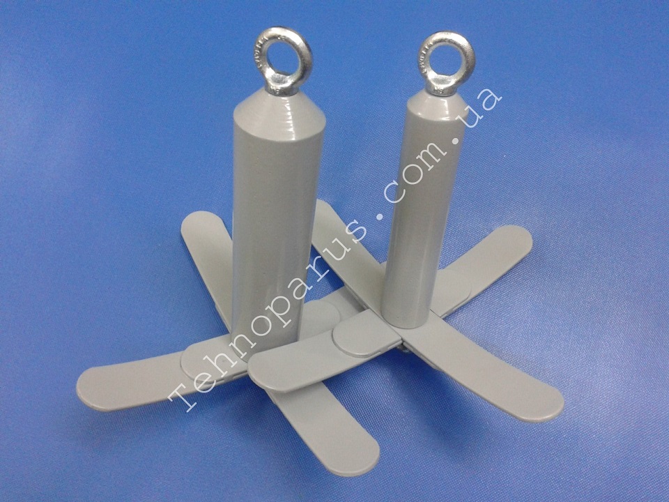 ЯКОРЬ-КОШКА ТЕХНОПАРУС, ЯКОРЬ НЕЗАЦЕПЛЯЙКА