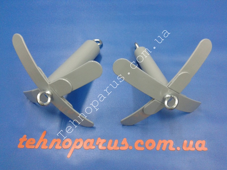 ЯКОРЬ КОШКА НЕЗАЦЕПЛЯЙКА ДЛЯ НАДУВНОЙ ЛОДКИ