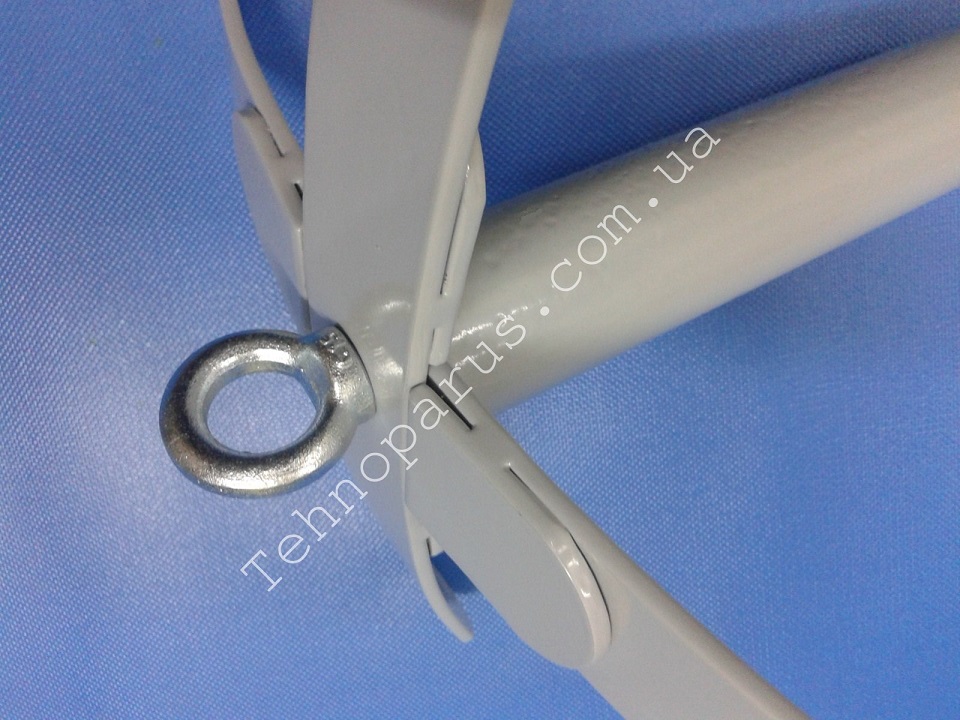 якорь для лодки ПВХ 8кг