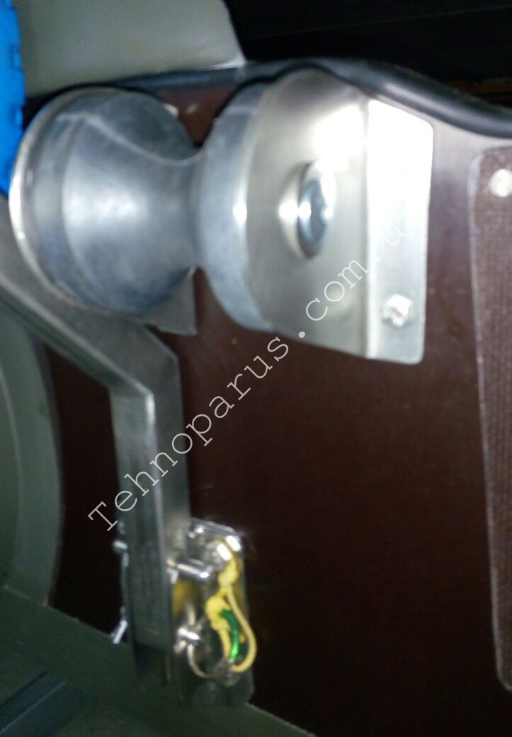 Роульс якорный