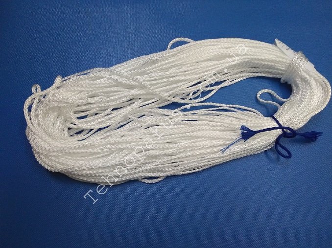 ШНУР ПОЛИПРОПИЛЕНОВЫЙ БЕЗ НАПОЛНИТЕЛЯ