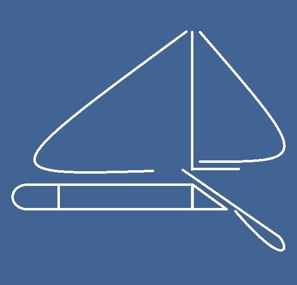 Sailing equipment for boats