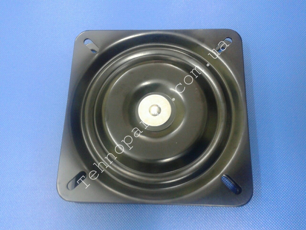 поворотная платформа для кресла лодки