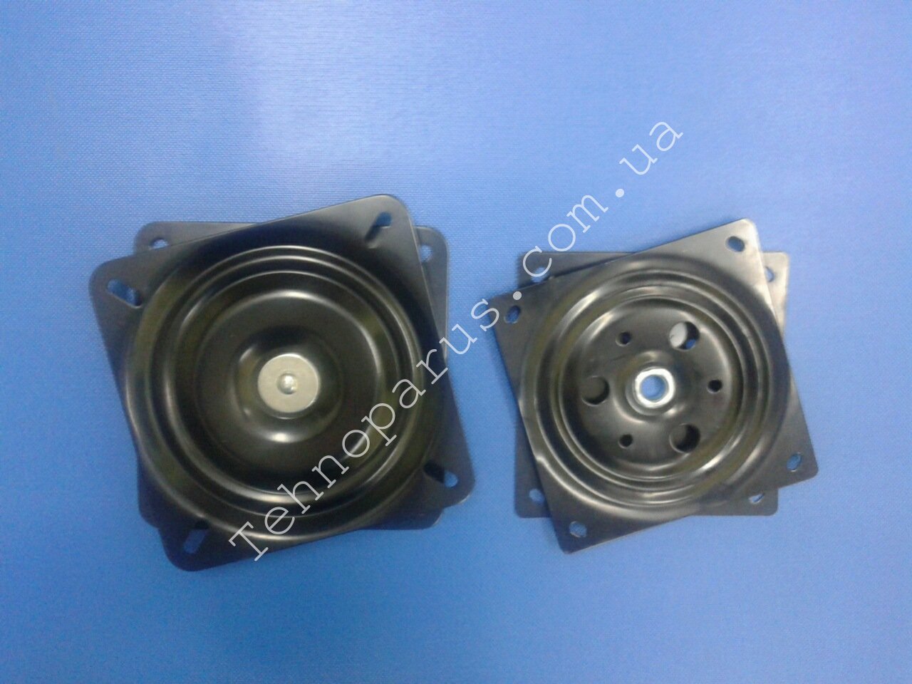 поворотный механизм для кресла лодки ПВХ