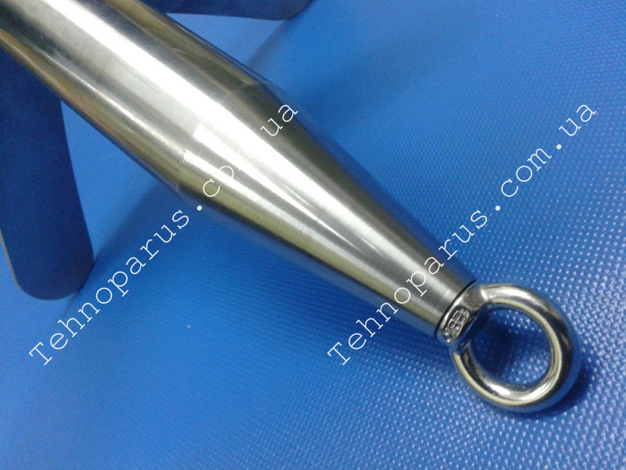 Якорь для лодки из нержавейки