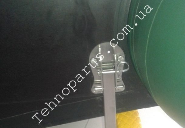 Автоматические колеса КТ3