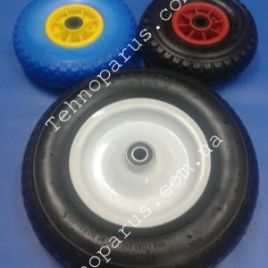 колесо пневматическое 4.00-8