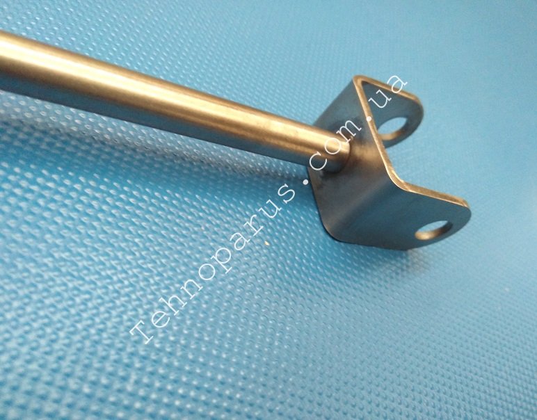 держатель крепления датчика эхолота