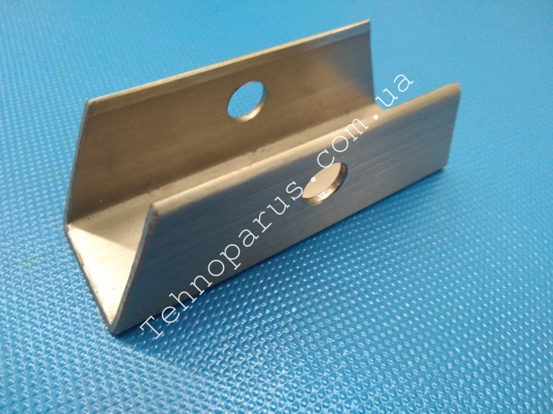 транцевое крепление датчика эхолота