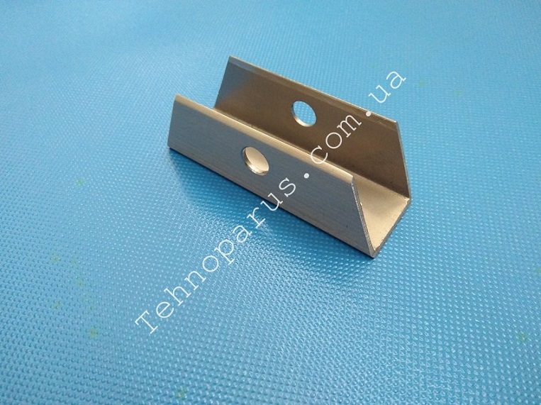 Держатель крепления датчика эхолота