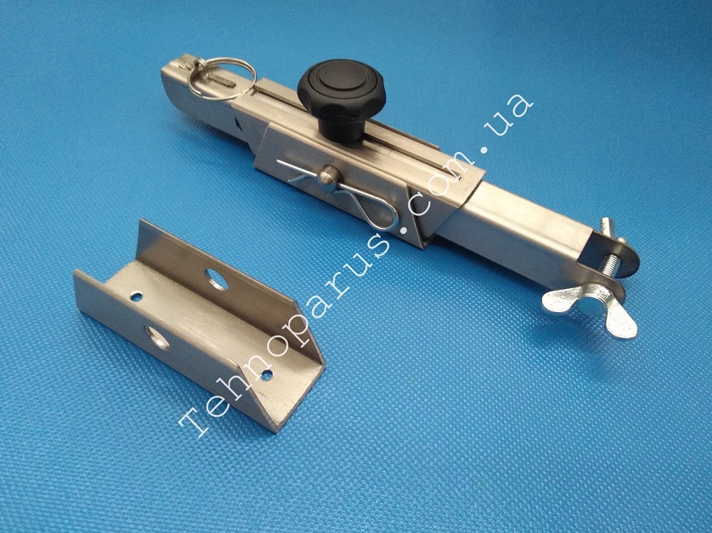 Кронштейн крепления датчика эхолота