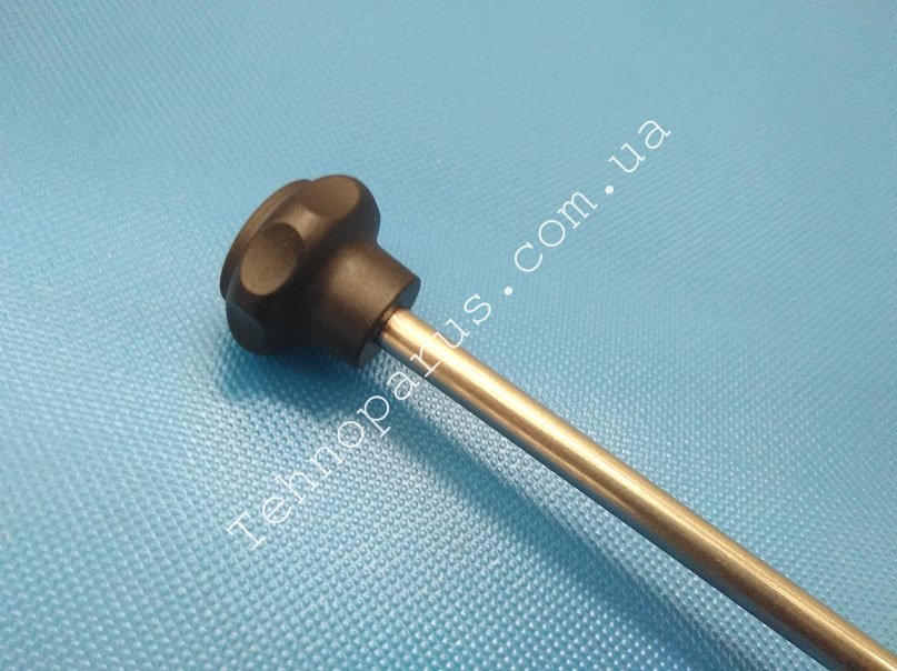 струбцина крепления датчика эхолота