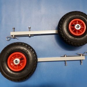 transom wheels for pvc choven kt9