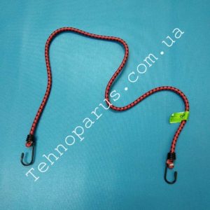 Резинка с крючками для багажника