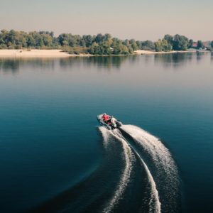 Алюминиевые лодки РИБ