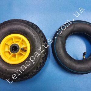 резиновая камера для пневматического надувного колеса 3.00-4