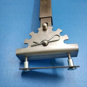 krepleniye derzhatel' datchika ekholota nerzhaveyka Lowrance,Garmin