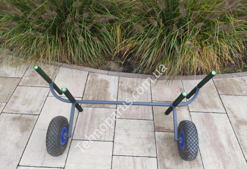 telezhka dlya kanoyi Gaka, Colibri , tl4 tekhnoparus