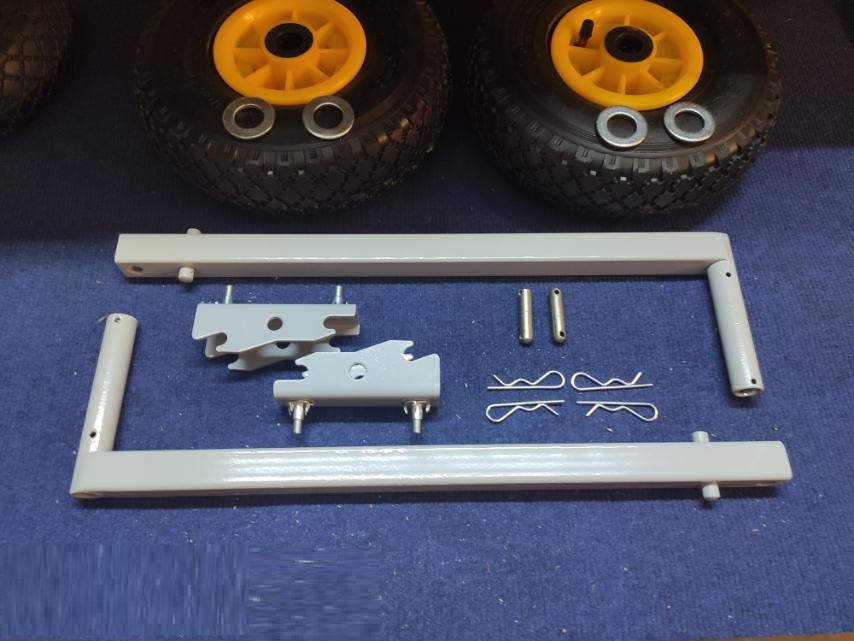 Колеса на любий човен пвх, в т.ч. човен з НДНД, інтерцептором, kolibri DSL та інші Kolesa na budʹ-yakyy choven pvkh, v t.ch. chovna z NDND, intertseptorom, kolibri DSL ta inshi