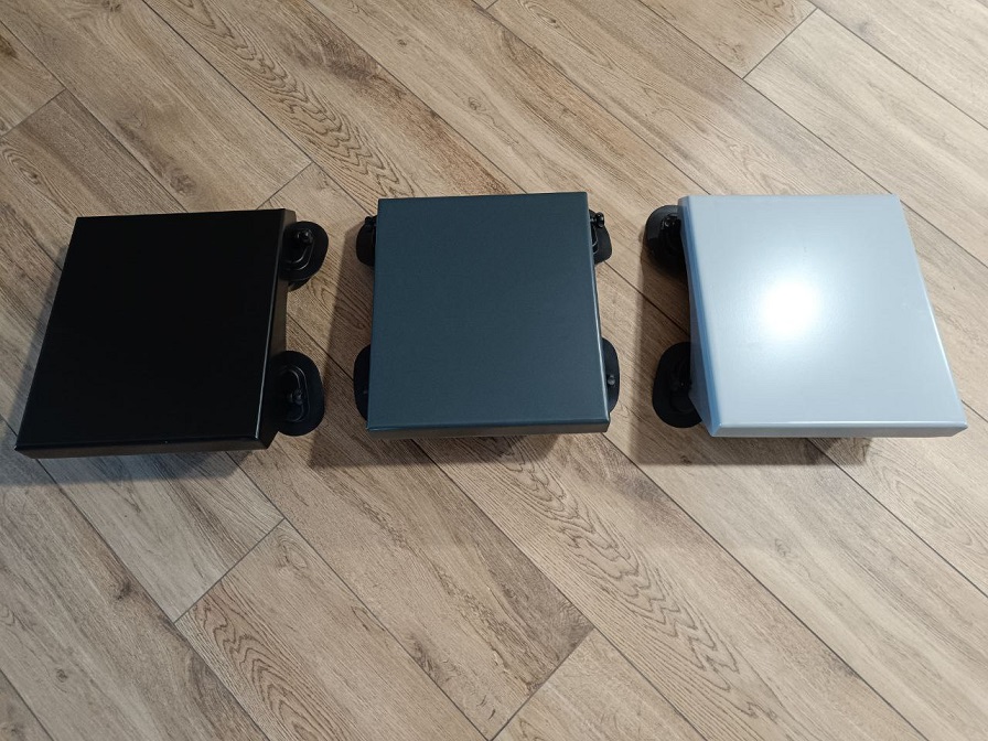 Платформа для мотнажу електролебідки Stronger GPS якоря Haibo iPenguin, Haswing Cayman, Minn Platforma dlya ustanovki elektrolebedki na lodku PVKH ili yakorya GPS iz alyuminiya