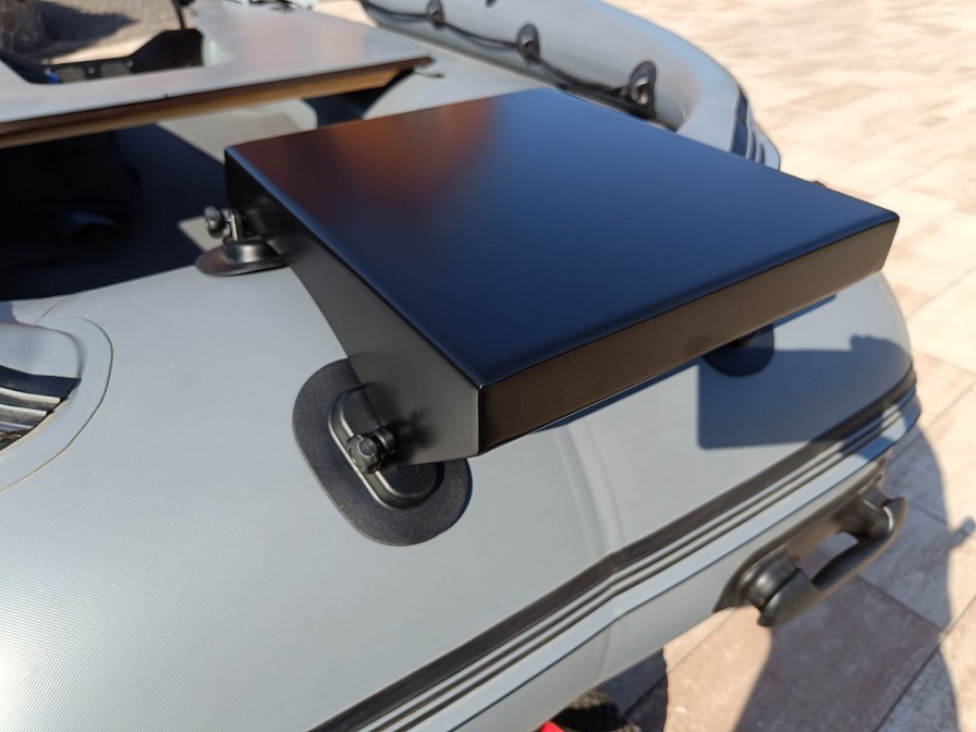 PLOSHCHADKA PODSTAVKA DLYA elektrolebedki Stronger GPS yakorya Haibo iPenguin, Haswing Cayman, Minn