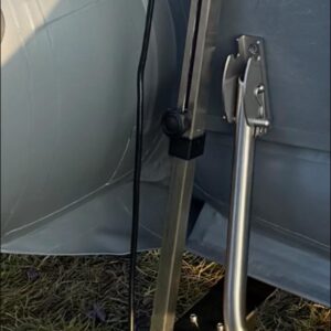 Strubtsina dlya lodok s NDND i intertseptorom.