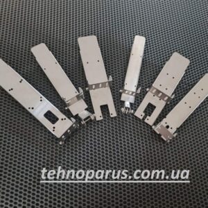 Крепление для больших и тяжелых датчиков эхолотов из нержавейки