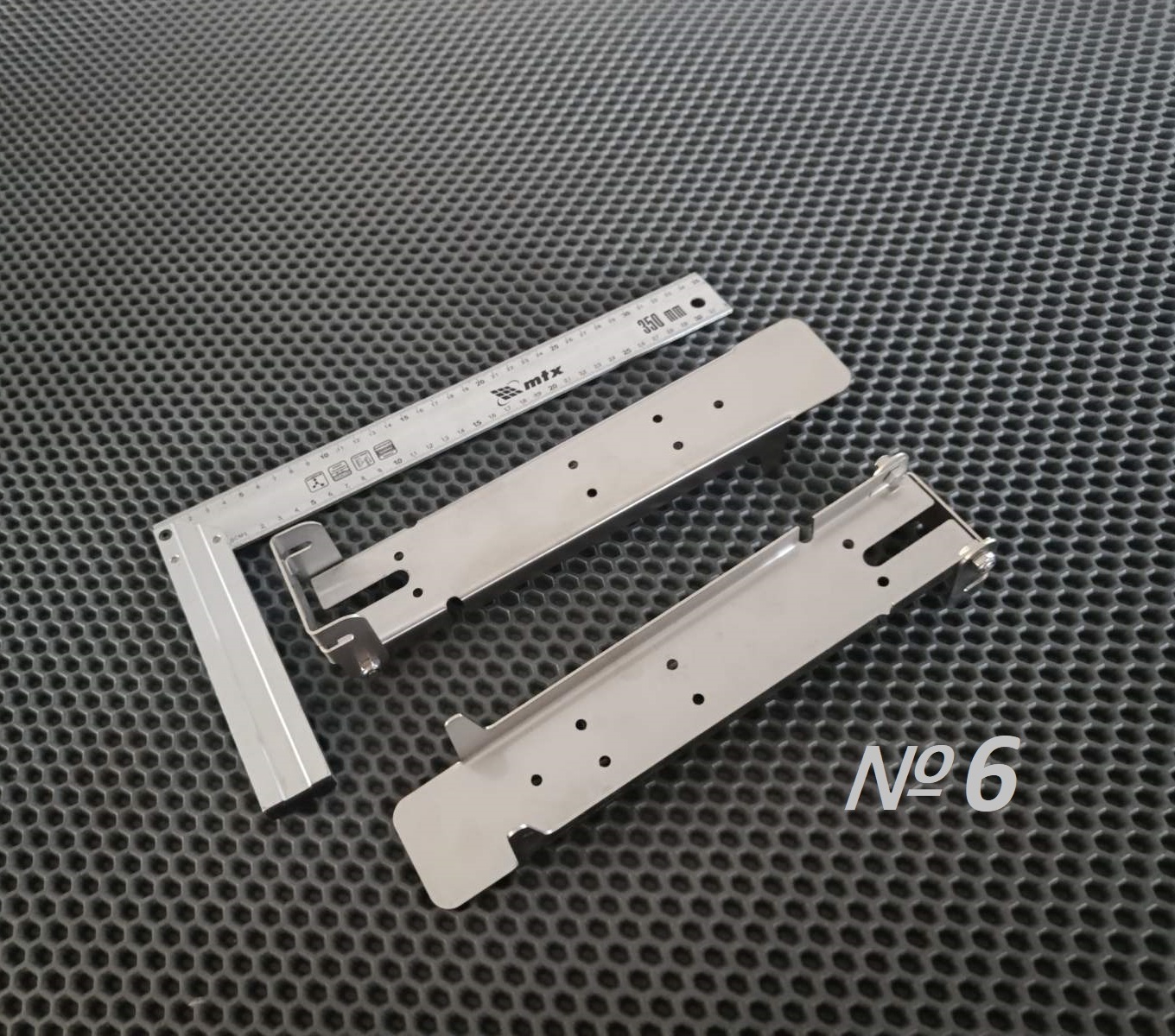 Mount, platform, holder for Garmin GT 56, GT 20, GT 24, GT 36, GT 52, GT 54 echo sounder sensor